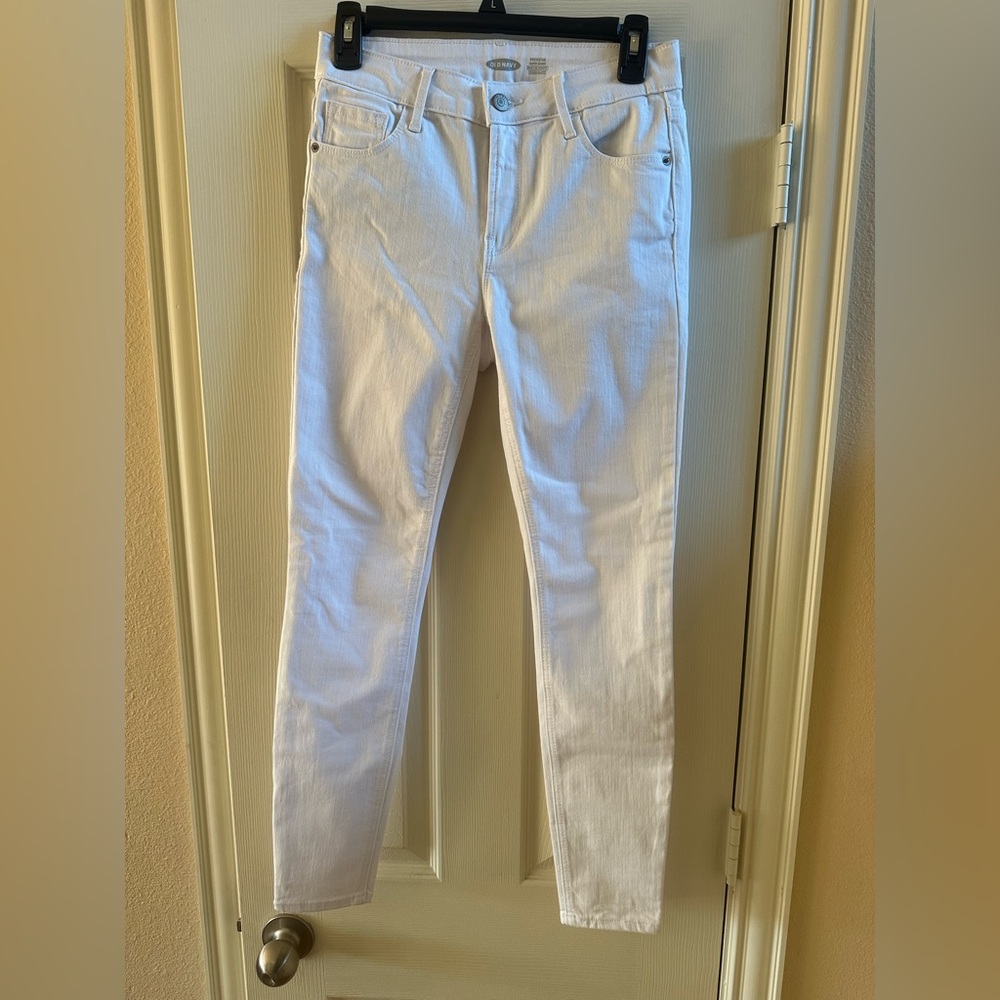 Old Navy Rockstar Jeans